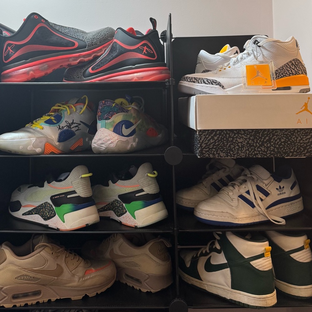 Meet your Posher, Nate